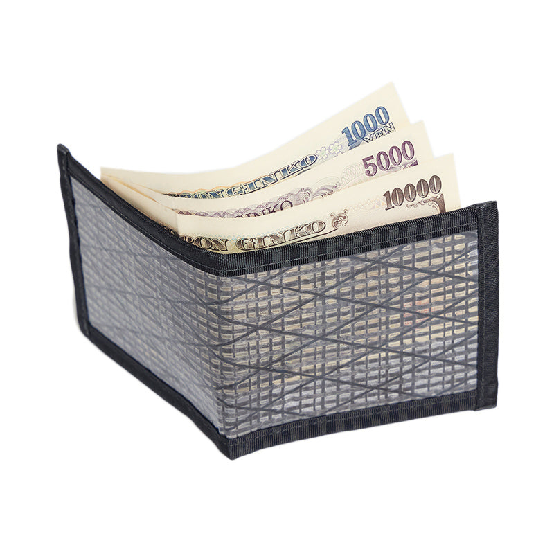 Flowfold Recycled Sailcloth Vanguard - Bifold Wallet フローフォールド リサイクルセイルクロス バンガード バイフォールド ウォレット