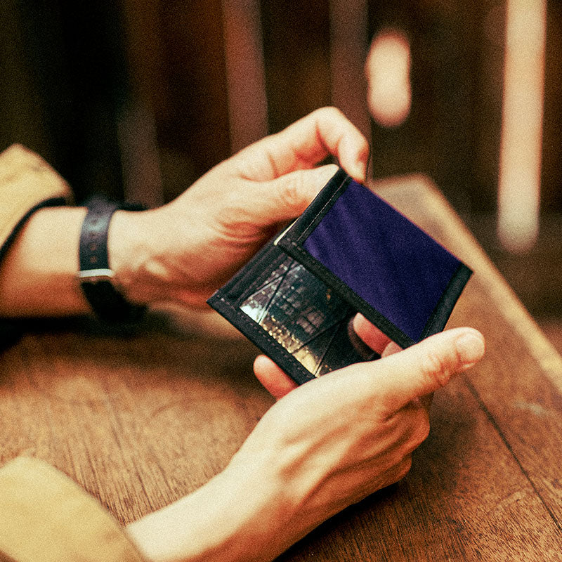 Flowfold Vanguard - Bifold Wallet バンガード バイフォールド ウォレット