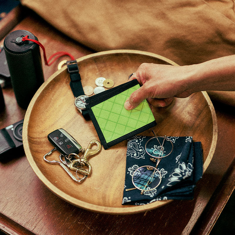 Flowfold Vanguard - Bifold Wallet バンガード バイフォールド ウォレット