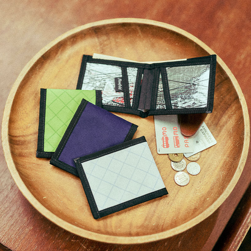 Flowfold Vanguard - Bifold Wallet バンガード バイフォールド ウォレット