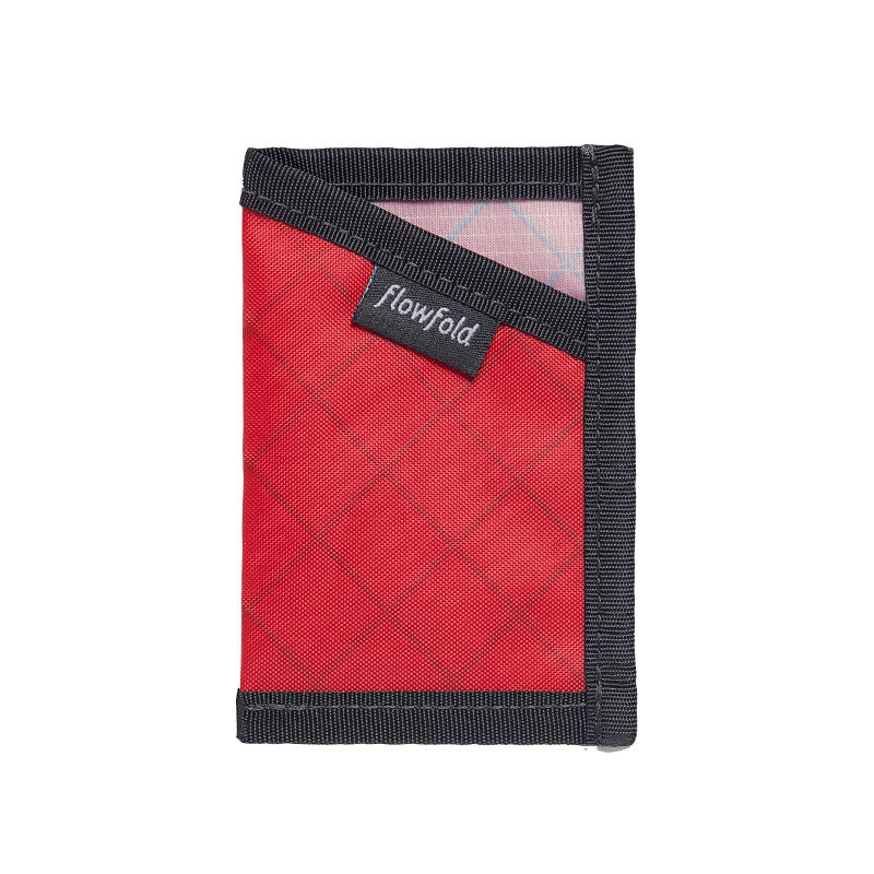 Flowfold Minimalist - Card Holder Wallet フローフォールド ミニマリスト カードホルダー ウォレット
