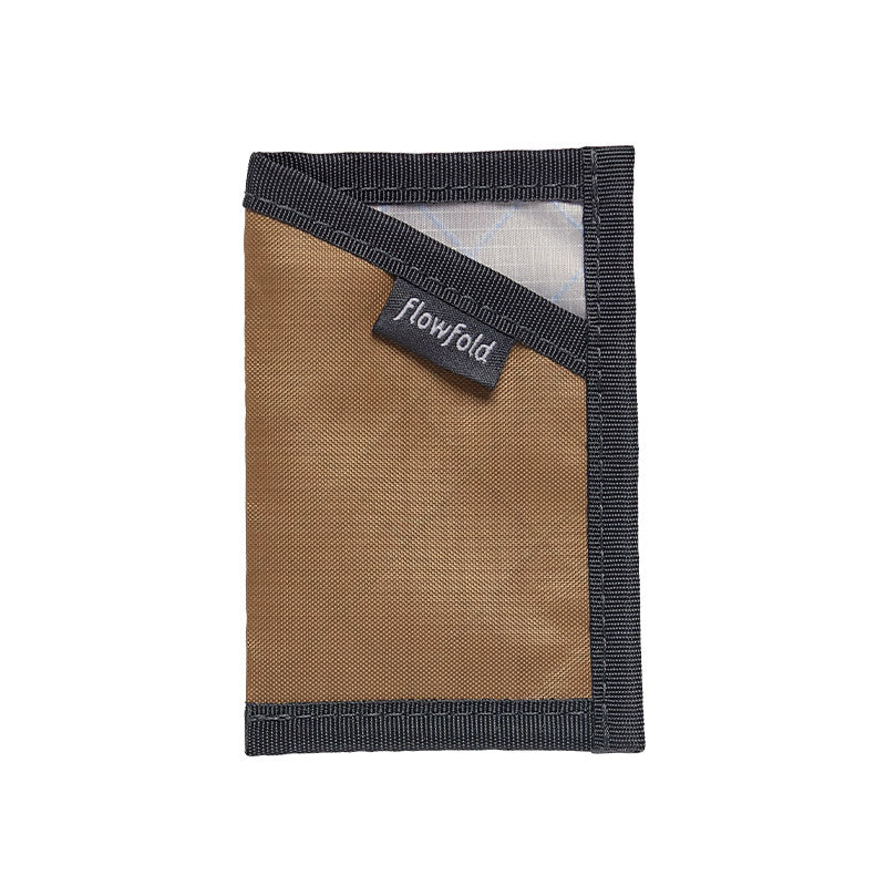 Flowfold Minimalist - Card Holder Wallet フローフォールド ミニマリスト カードホルダー ウォレット