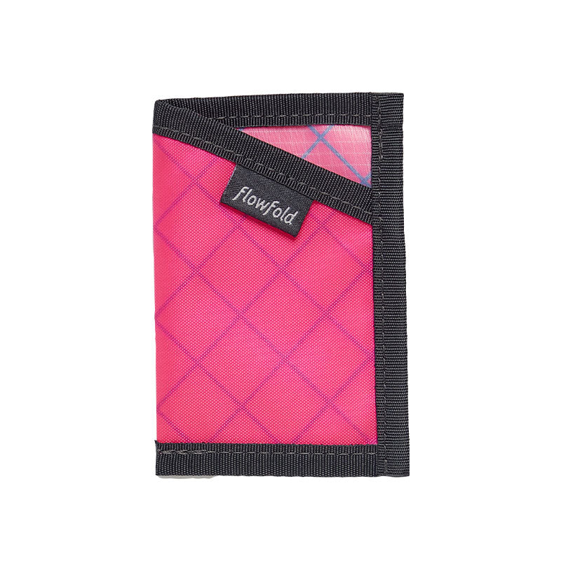 Flowfold Minimalist - Card Holder Wallet フローフォールド ミニマリスト カードホルダー ウォレット