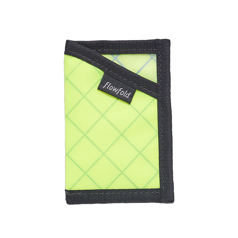 Flowfold Minimalist - Card Holder Wallet フローフォールド ミニマリスト カードホルダー ウォレット