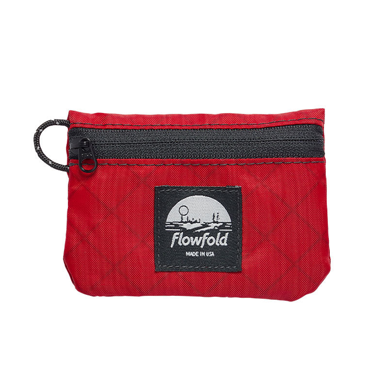 Flowfold Essentialist - Mini Pouch フローフォールド エッセンシャリスト ミニポーチ