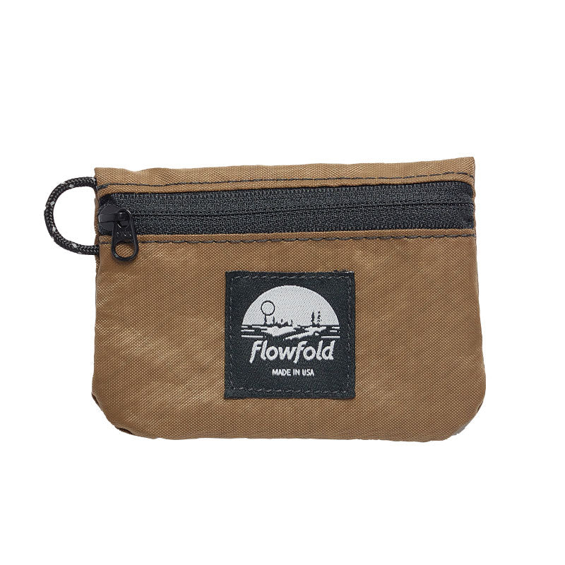 Flowfold Essentialist - Mini Pouch フローフォールド エッセンシャリスト ミニポーチ