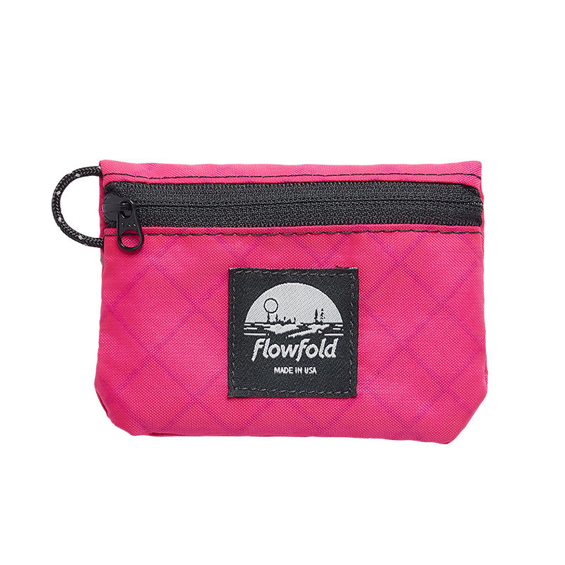 Flowfold Essentialist - Mini Pouch フローフォールド エッセンシャリスト ミニポーチ
