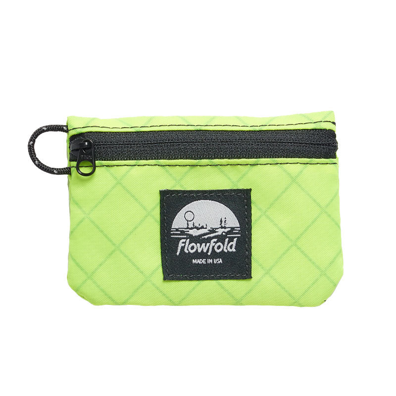 Flowfold Essentialist - Mini Pouch フローフォールド エッセンシャリスト ミニポーチ
