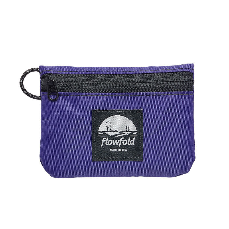 Flowfold Essentialist - Mini Pouch フローフォールド エッセンシャリスト ミニポーチ