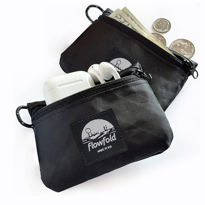 Flowfold Essentialist - Mini Pouch フローフォールド エッセンシャリスト ミニポーチ