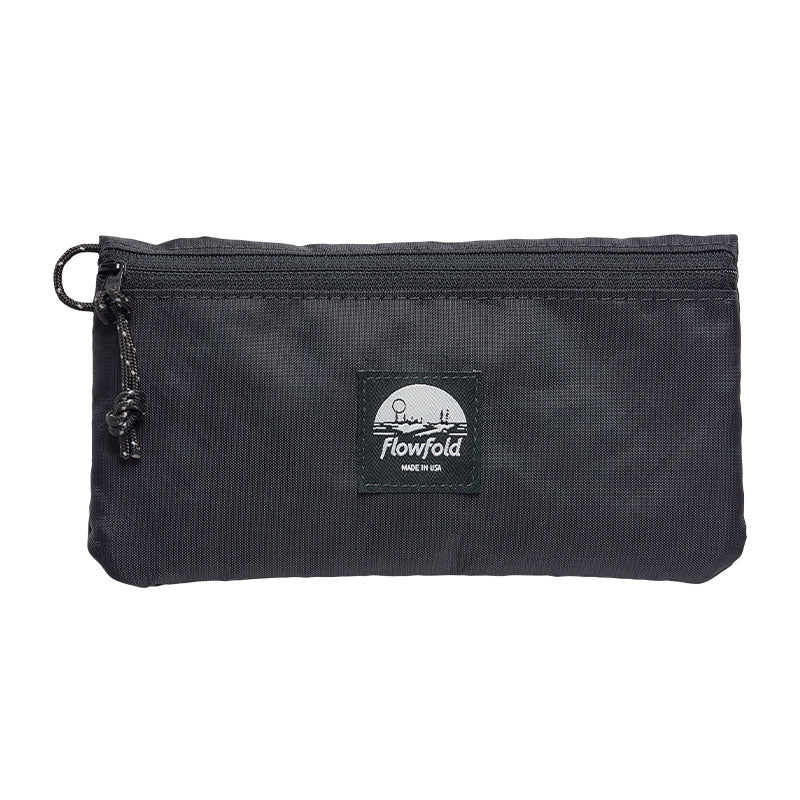 Flowfold Creator - Zipper Pouch Wallet フローフォールド クリエータージッパーポーチ