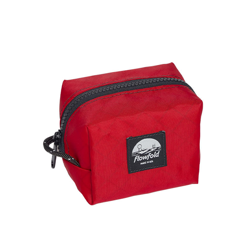 Flowfold Aviator - Travel Kit & Toiletry Bag - Small フローフォールド アビエータートラベルキット トイレタリーバッグ スモール