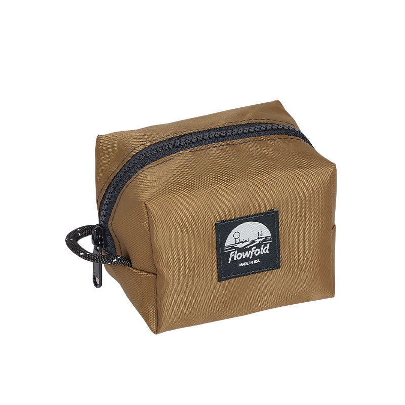 Flowfold Aviator - Travel Kit & Toiletry Bag - Small フローフォールド アビエータートラベルキット トイレタリーバッグ スモール