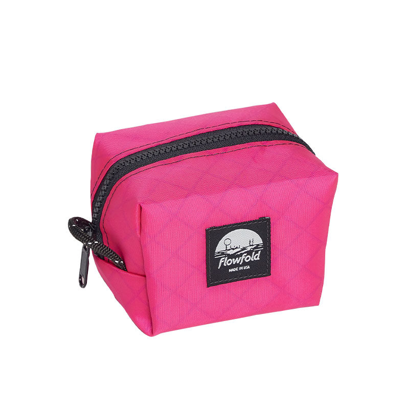 Flowfold Aviator - Travel Kit & Toiletry Bag - Small フローフォールド アビエータートラベルキット トイレタリーバッグ スモール