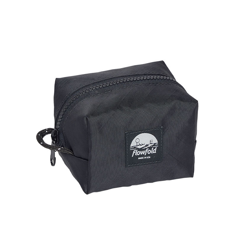 Flowfold Aviator - Travel Kit & Toiletry Bag - Small フローフォールド アビエータートラベルキット トイレタリーバッグ スモール