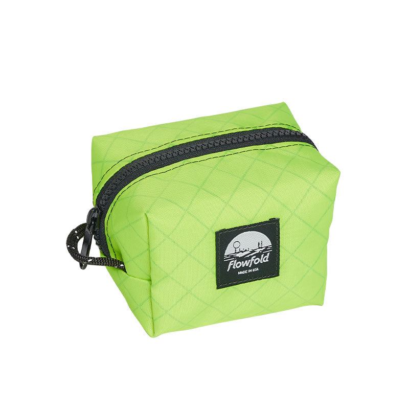 Flowfold Aviator - Travel Kit & Toiletry Bag - Small フローフォールド アビエータートラベルキット トイレタリーバッグ スモール