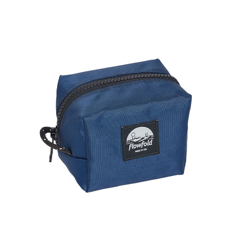 Flowfold Aviator - Travel Kit & Toiletry Bag - Small フローフォールド アビエータートラベルキット トイレタリーバッグ スモール