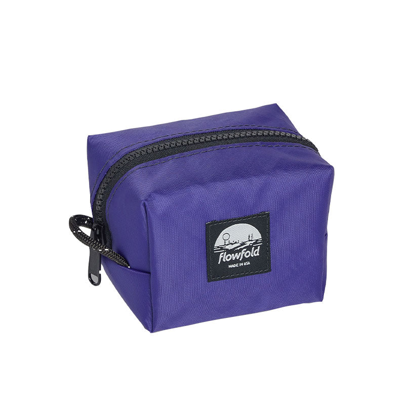 Flowfold Aviator - Travel Kit & Toiletry Bag - Small フローフォールド アビエータートラベルキット トイレタリーバッグ スモール