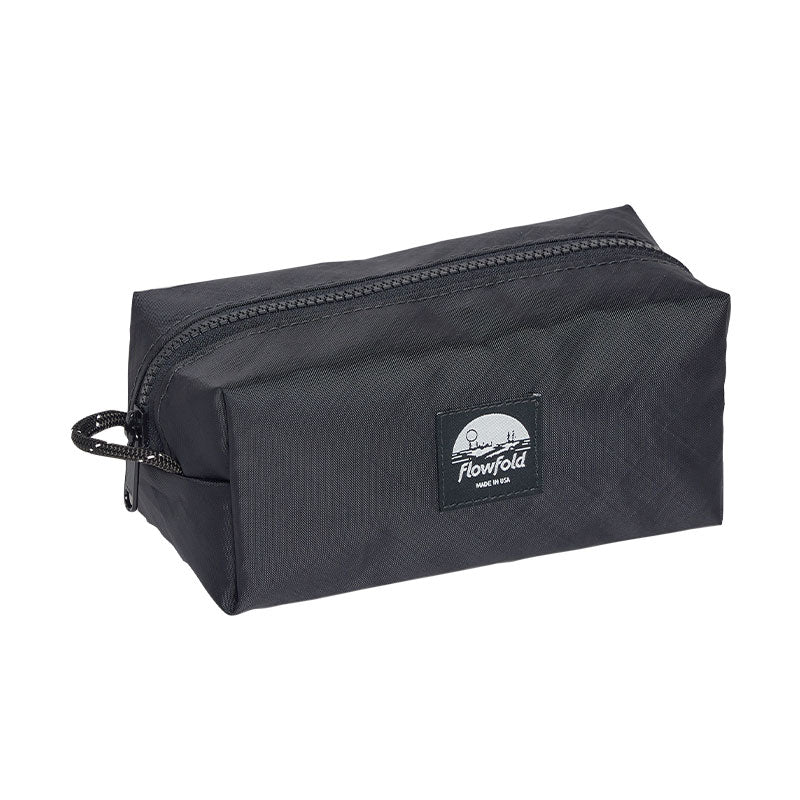 Flowfold Aviator - Travel Kit & Toiletry Bag - Medium フローフォールド アビエータートラベルキット トイレタリーバッグ ミディアム