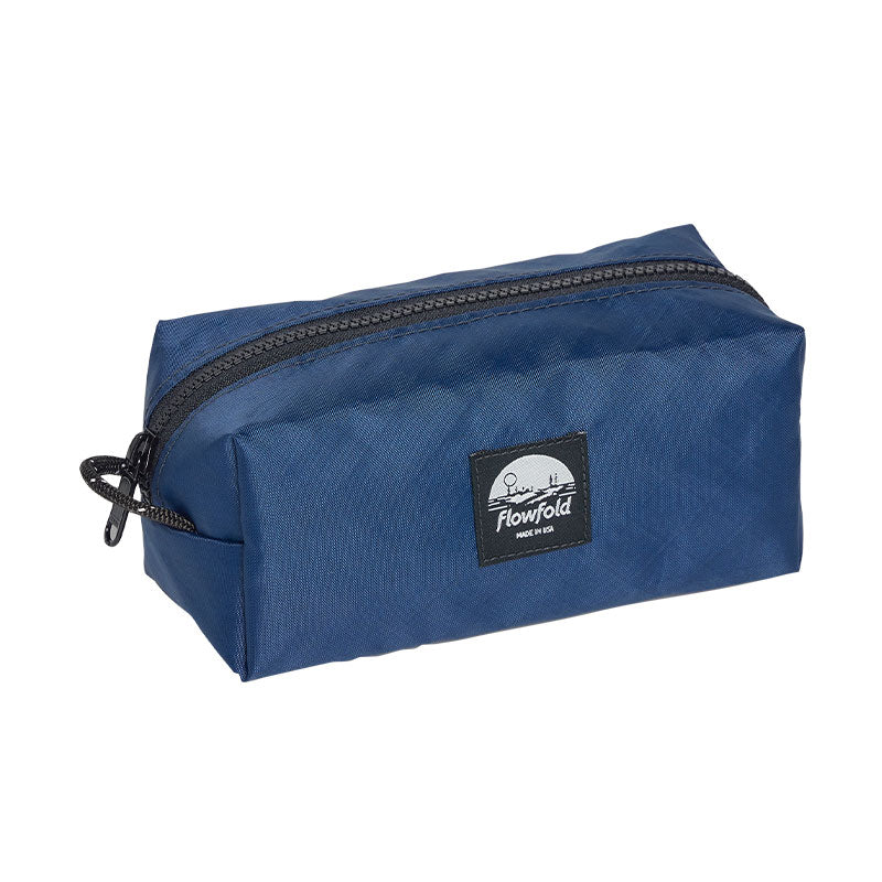 Flowfold Aviator - Travel Kit & Toiletry Bag - Medium フローフォールド アビエータートラベルキット トイレタリーバッグ ミディアム