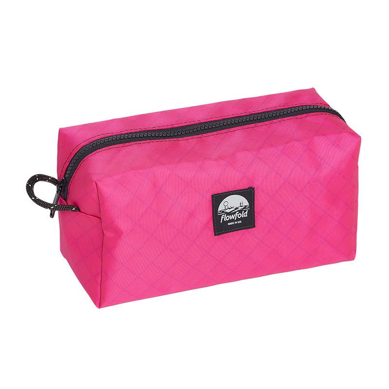 Flowfold Aviator - Travel Kit & Toiletry Bag - Large フローフォールド アビエータートラベルキット トイレタリーバッグ ラージ