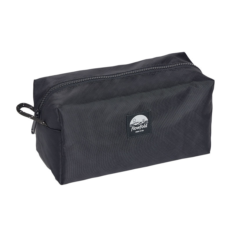 Flowfold Aviator - Travel Kit & Toiletry Bag - Large フローフォールド アビエータートラベルキット トイレタリーバッグ ラージ