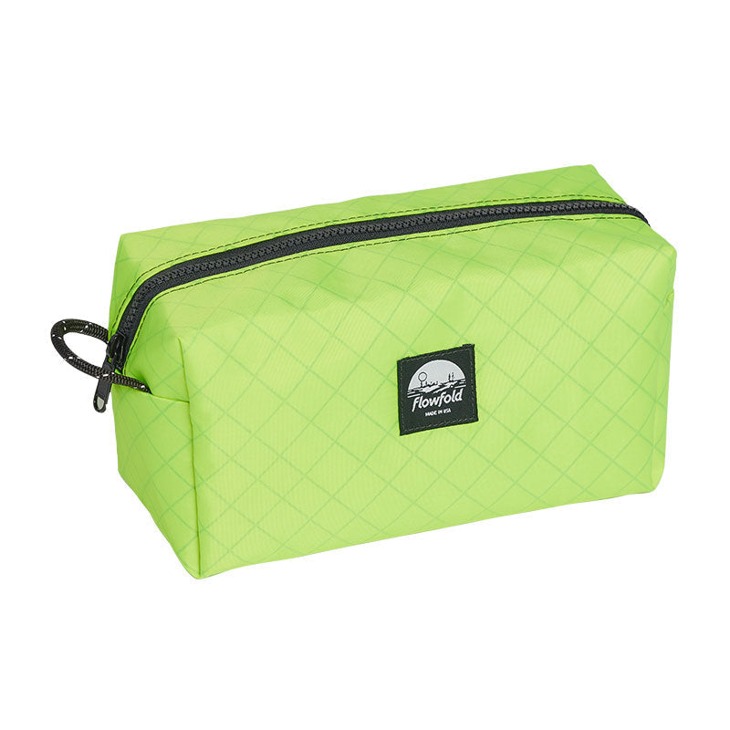 Flowfold Aviator - Travel Kit & Toiletry Bag - Large フローフォールド アビエータートラベルキット トイレタリーバッグ ラージ