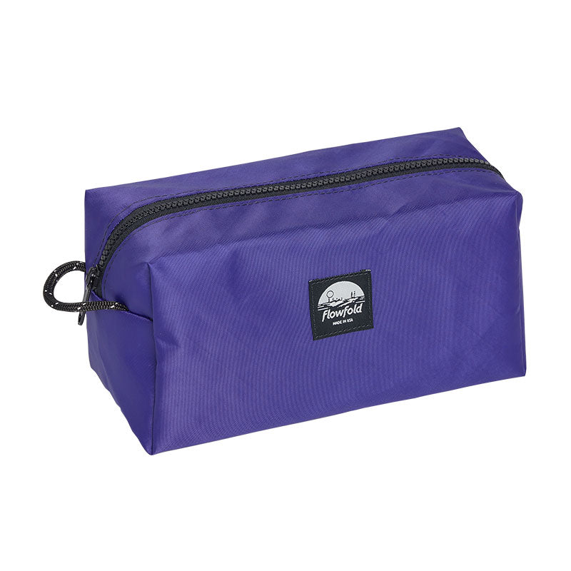 Flowfold Aviator - Travel Kit & Toiletry Bag - Large フローフォールド アビエータートラベルキット トイレタリーバッグ ラージ