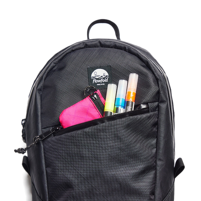 Flowfold Optimist - 10L Backpack フローフォールド オプティミスト バッグパック 10L