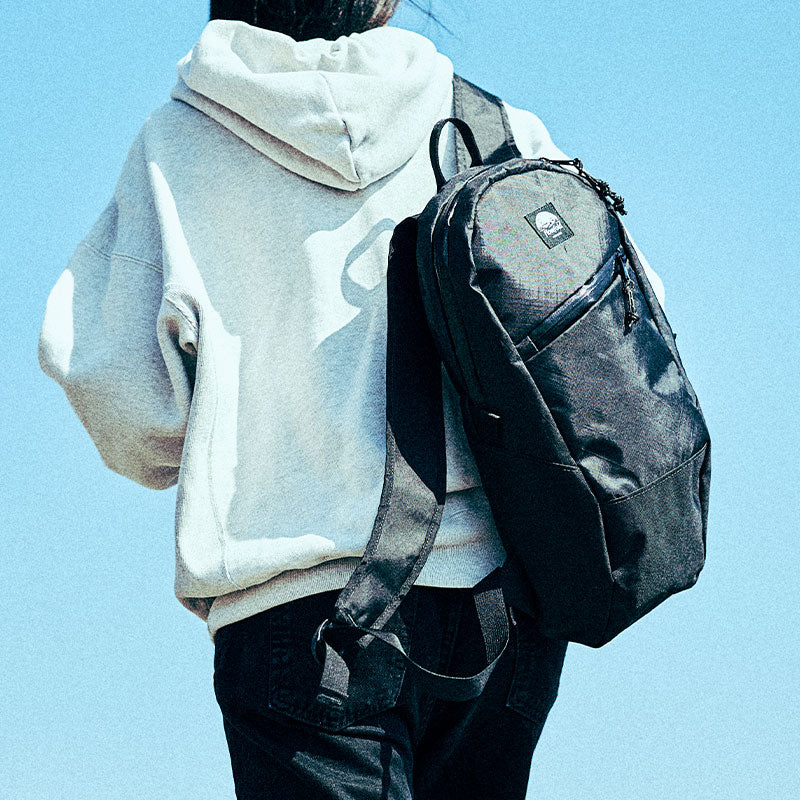 Flowfold Optimist - 10L Backpack フローフォールド オプティミスト バッグパック 10L
