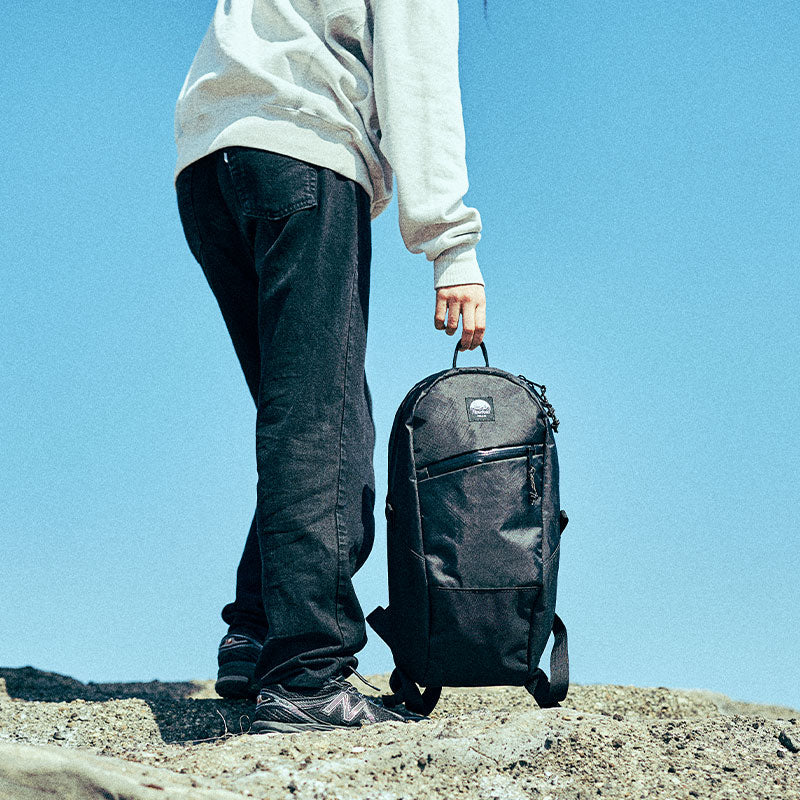 Flowfold Optimist - 10L Backpack フローフォールド オプティミスト バッグパック 10L