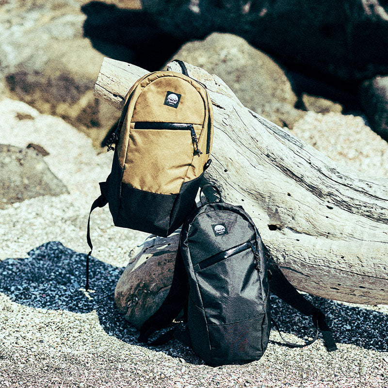 Flowfold Optimist - 10L Backpack フローフォールド オプティミスト バッグパック 10L