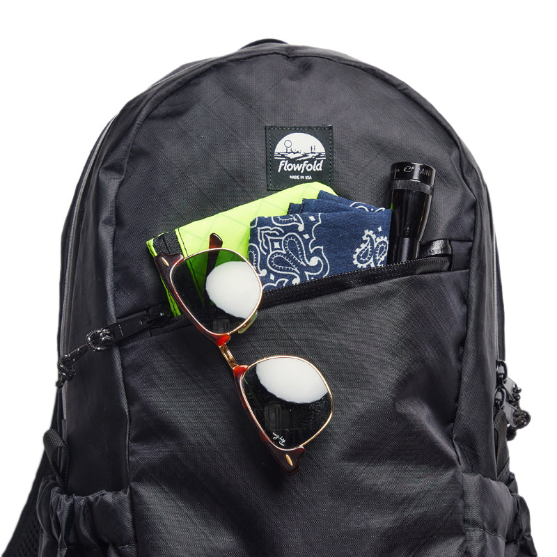 Flowfold Optimist - 18L Backpack フローフォールド オプティミスト バッグパック 18L