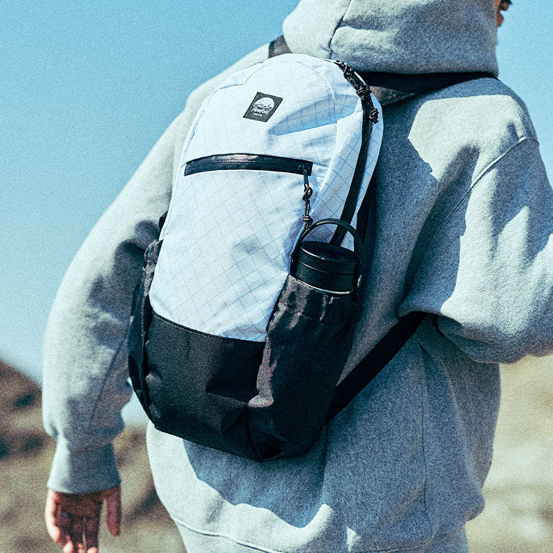Flowfold Optimist - 18L Backpack フローフォールド オプティミスト バッグパック 18L