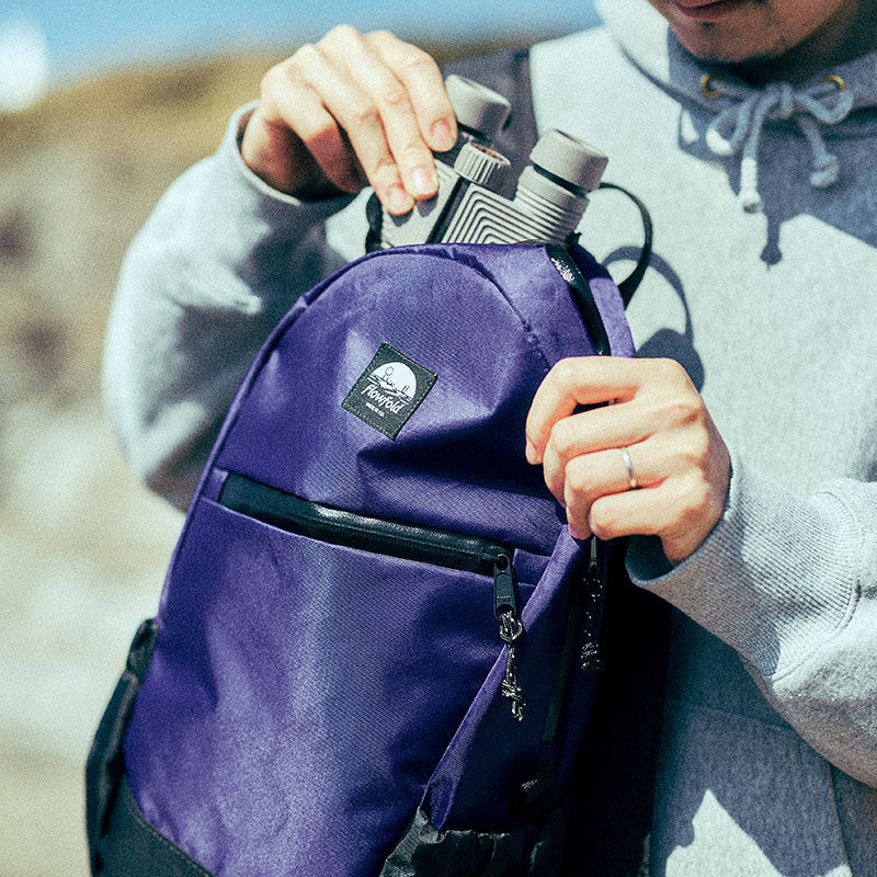 Flowfold Optimist - 18L Backpack フローフォールド オプティミスト バッグパック 18L