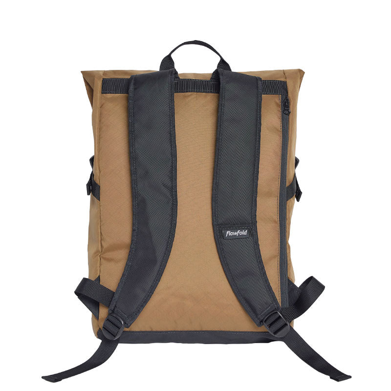 Flowfold Commuter - Center Zip Backpack フローフォールド コミューターセンタージップ バックパック