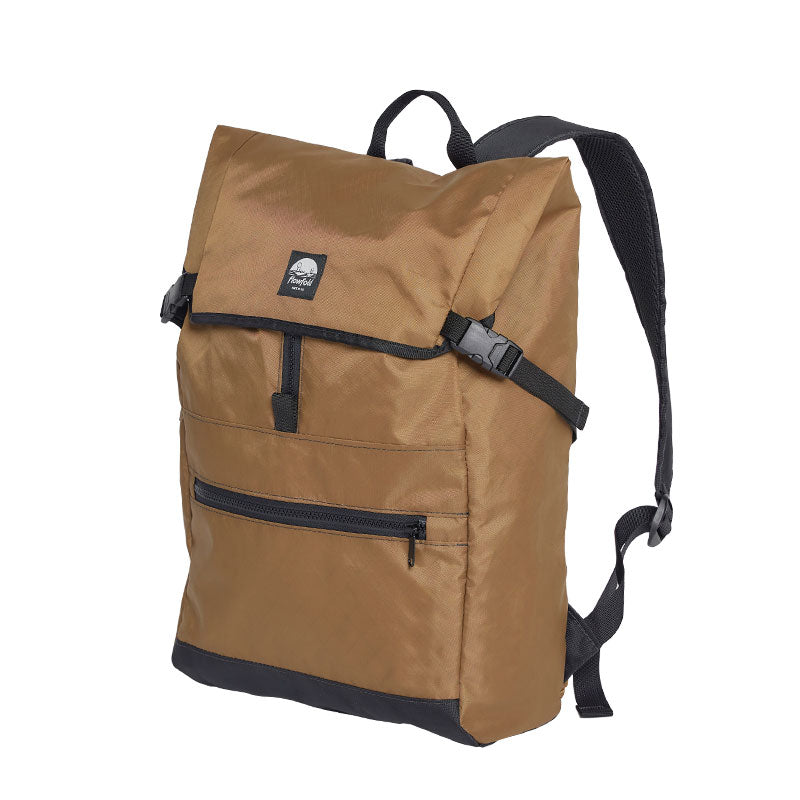Flowfold Commuter - Center Zip Backpack フローフォールド コミューターセンタージップ バックパック