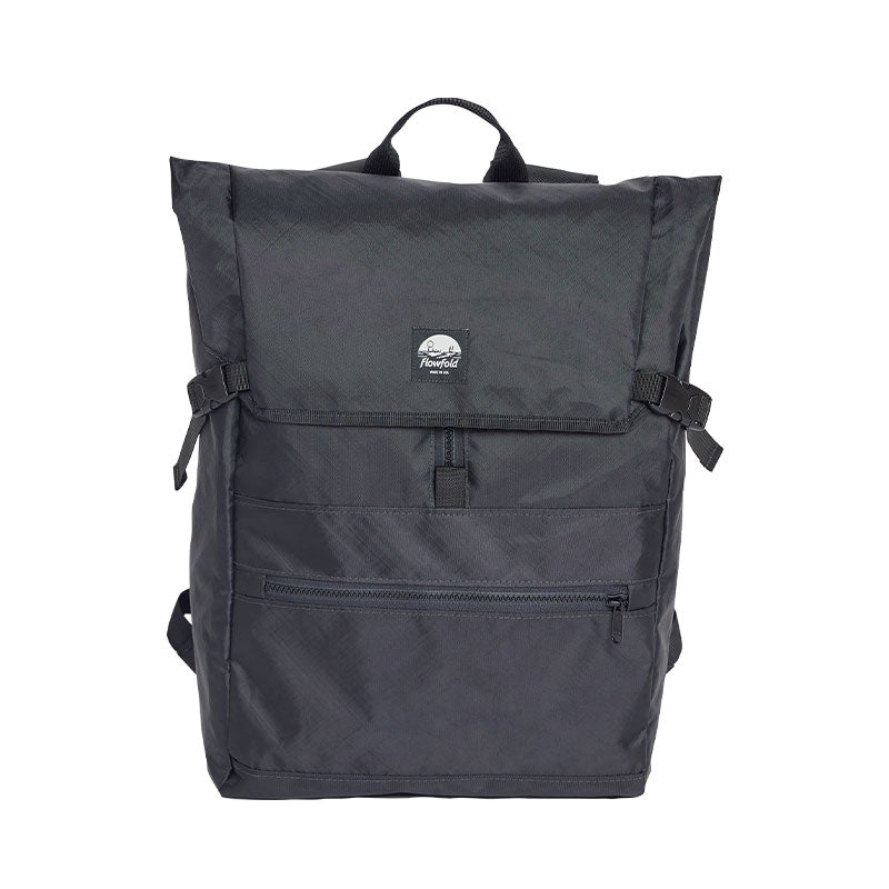 Flowfold Commuter - Center Zip Backpack フローフォールド コミューターセンタージップ バックパック