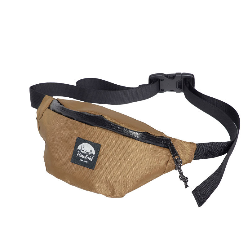 Flowfold Rebel Fanny Pack - Small フローフォールド レベル ファニーパック スモール