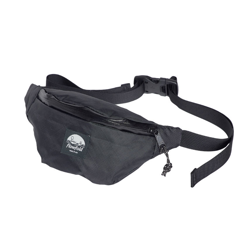 Flowfold Rebel Fanny Pack - Small フローフォールド レベル ファニーパック スモール