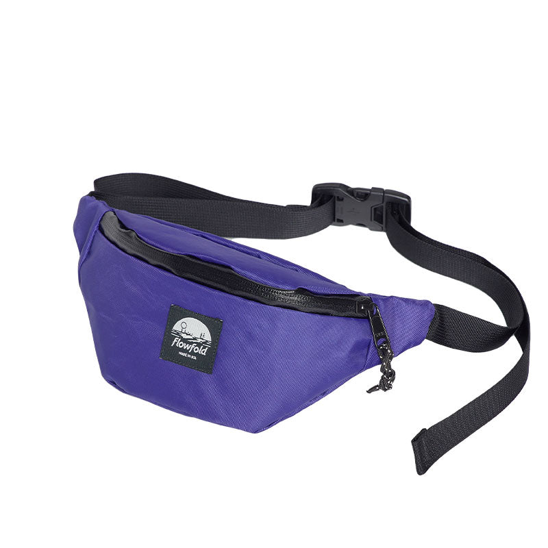 Flowfold Rebel Fanny Pack - Small フローフォールド レベル ファニーパック スモール