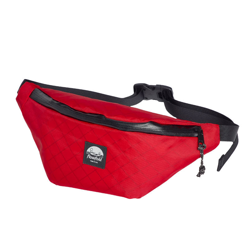 Flowfold Rebel Fanny Pack - Large フローフォールド レベル ファニーパック ラージ