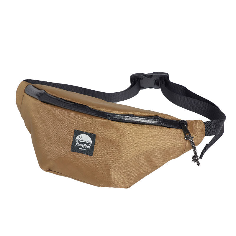 Flowfold Rebel Fanny Pack - Large フローフォールド レベル ファニーパック ラージ