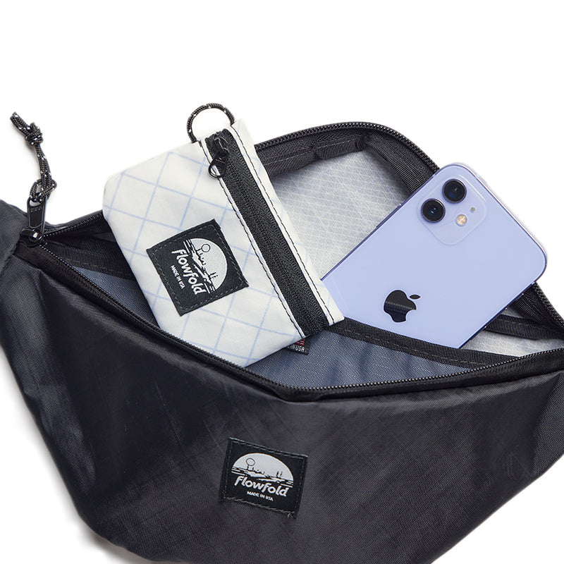 Flowfold Rebel Fanny Pack - Large フローフォールド レベル ファニーパック ラージ