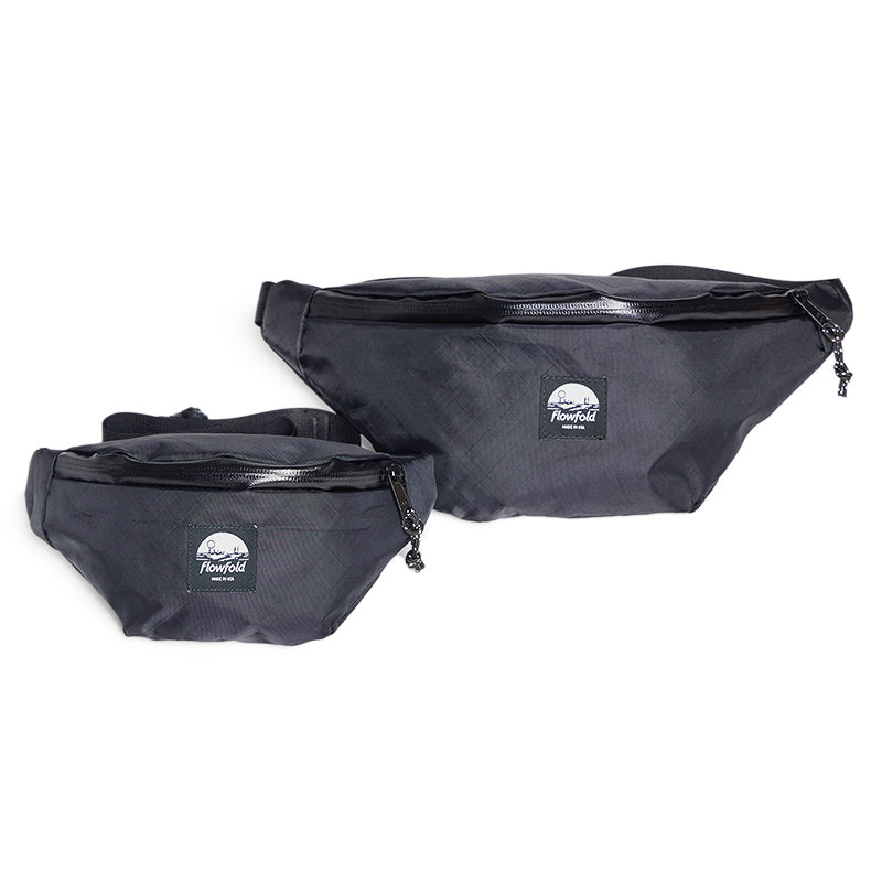 Flowfold Rebel Fanny Pack - Large フローフォールド レベル ファニーパック ラージ