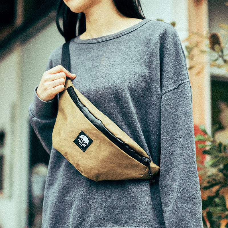 Flowfold Rebel Fanny Pack - Large フローフォールド レベル ファニーパック ラージ