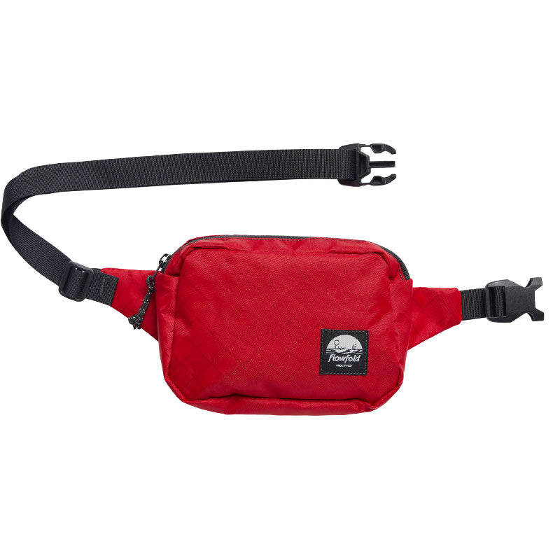 Flowfold Explorer Fanny Pack フローフォールド エクスプローラー ファニーパック