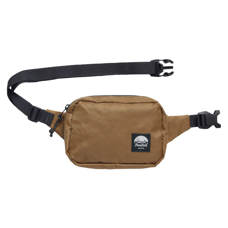 Flowfold Explorer Fanny Pack フローフォールド エクスプローラー ファニーパック