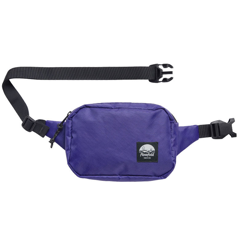 Flowfold Explorer Fanny Pack フローフォールド エクスプローラー ファニーパック