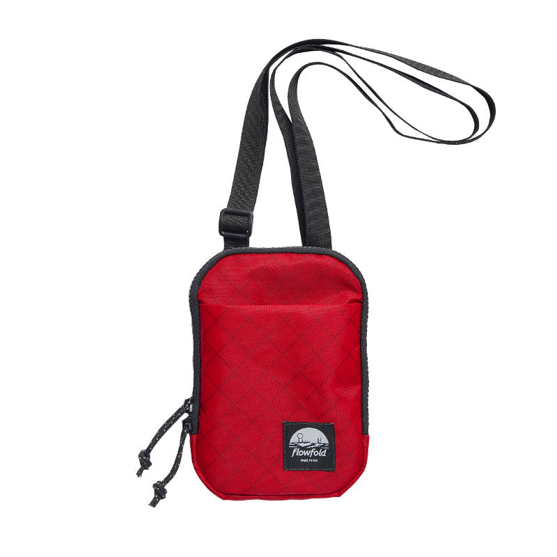Flowfold Portland Phone Bag フローフォールド ポートランド フォンバッグ